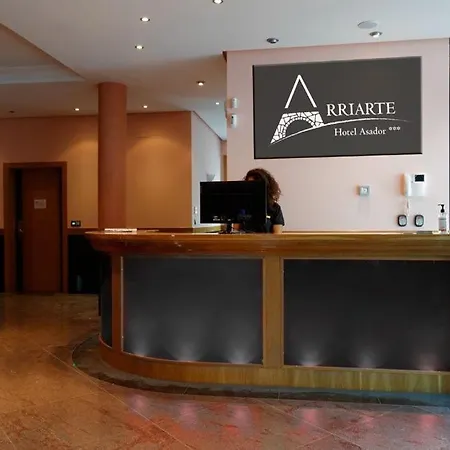 Hotell Asador Arriarte 3*