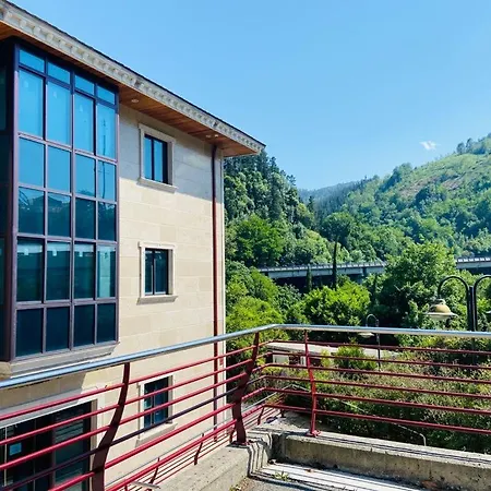 Asador Arriarte 호텔