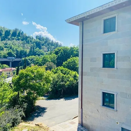 호텔 Asador Arriarte 3*