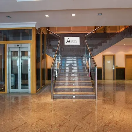 Asador Arriarte 호텔 3*