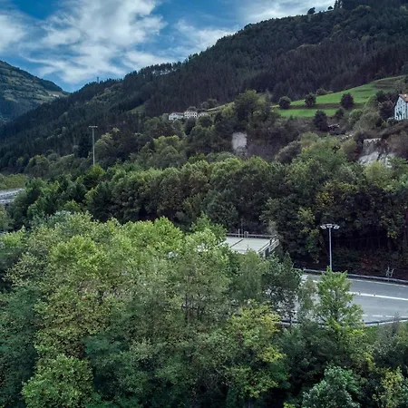 호텔 Asador Arriarte 3*