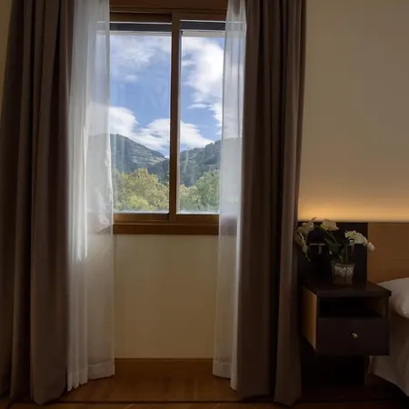 Отель Asador Arriarte Эйбар