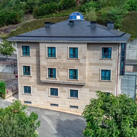 Отель Asador Arriarte 3*