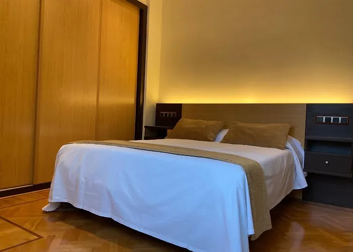 Asador Arriarte 호텔 3*