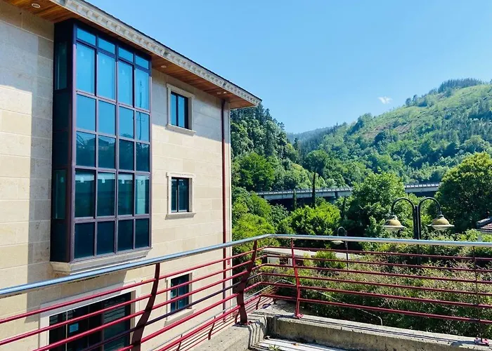 Asador Arriarte 호텔