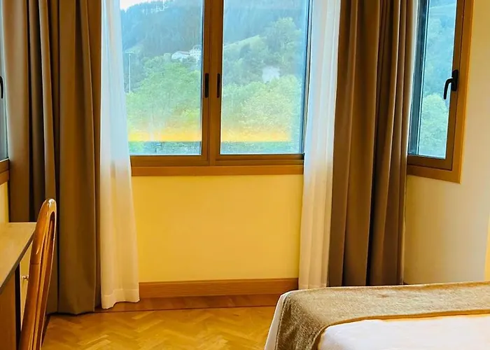 호텔 Asador Arriarte