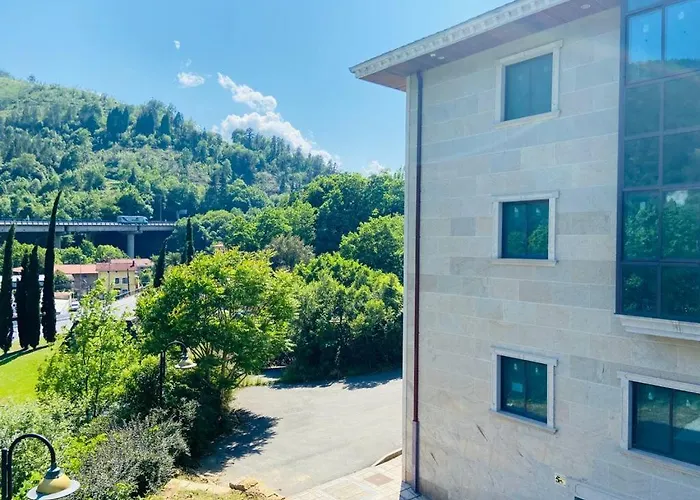 호텔 Asador Arriarte 3*