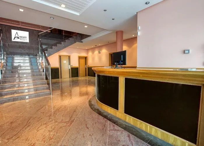 호텔 Asador Arriarte