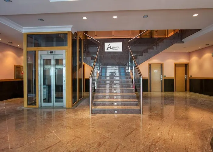 Asador Arriarte 호텔 3*