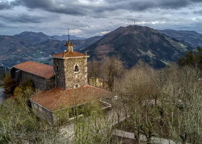 Asador Arriarte 호텔 에이바르