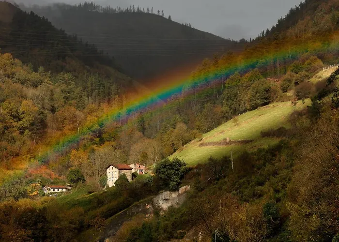 Asador Arriarte 호텔