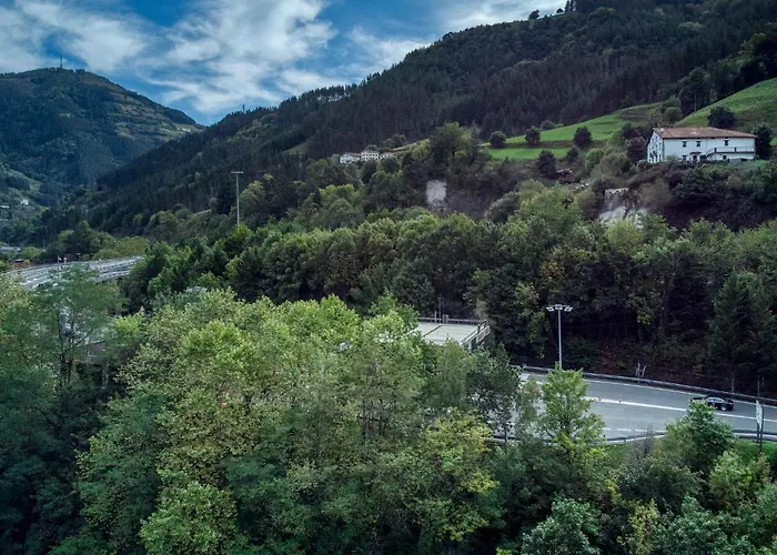 호텔 Asador Arriarte 3*