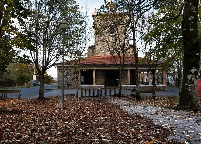 호텔 Asador Arriarte