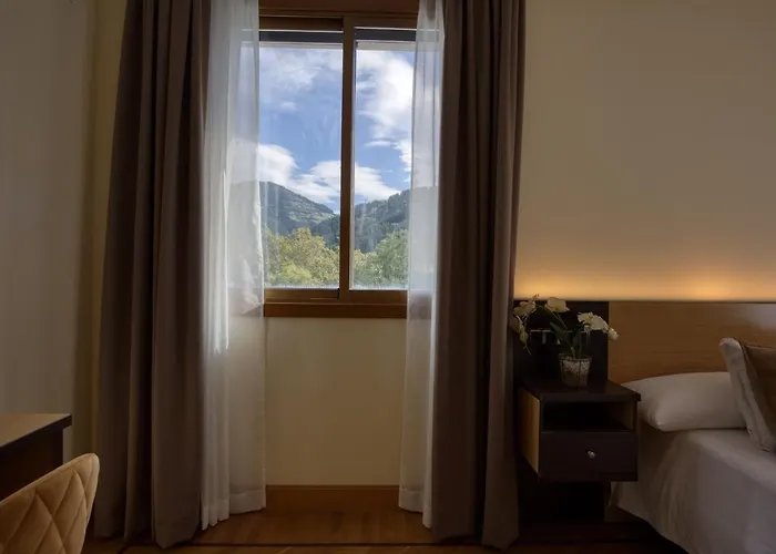 호텔 Asador Arriarte 에이바르