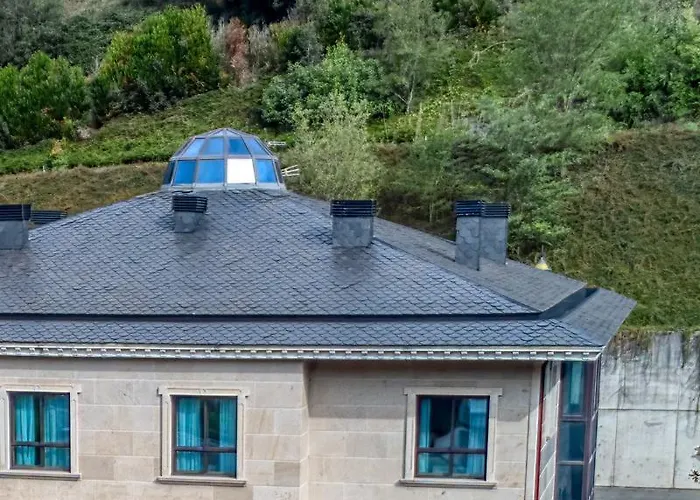 호텔 Asador Arriarte 3*