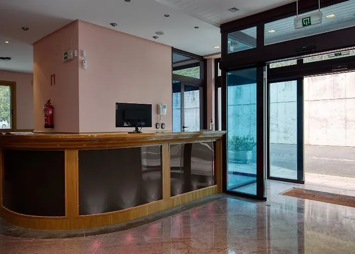 Asador Arriarte 호텔 3*