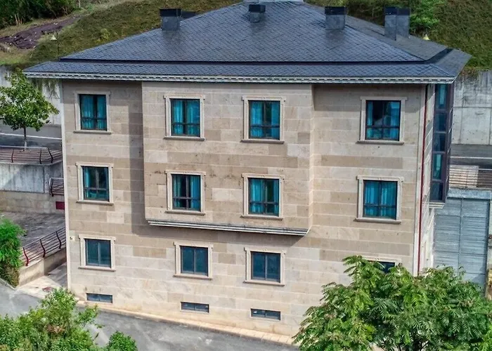 호텔 Asador Arriarte 3*