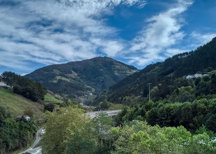 호텔 Asador Arriarte 에이바르